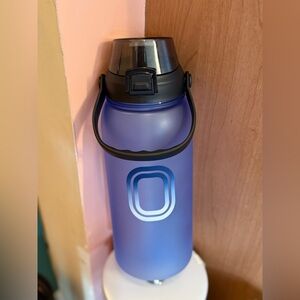 Overtime Water Bottle NEW!